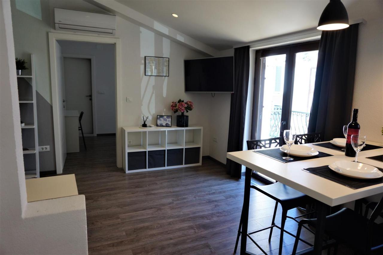 Apartment Cosy & Sweet Makarska Dış mekan fotoğraf