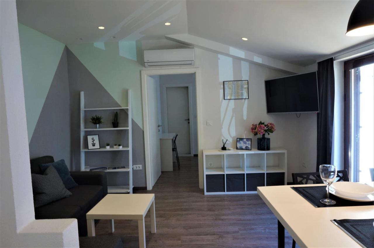 Apartment Cosy & Sweet Makarska Dış mekan fotoğraf