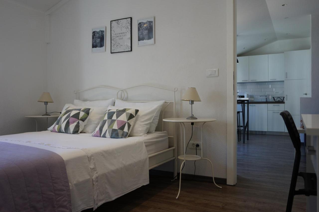 Apartment Cosy & Sweet Makarska Dış mekan fotoğraf